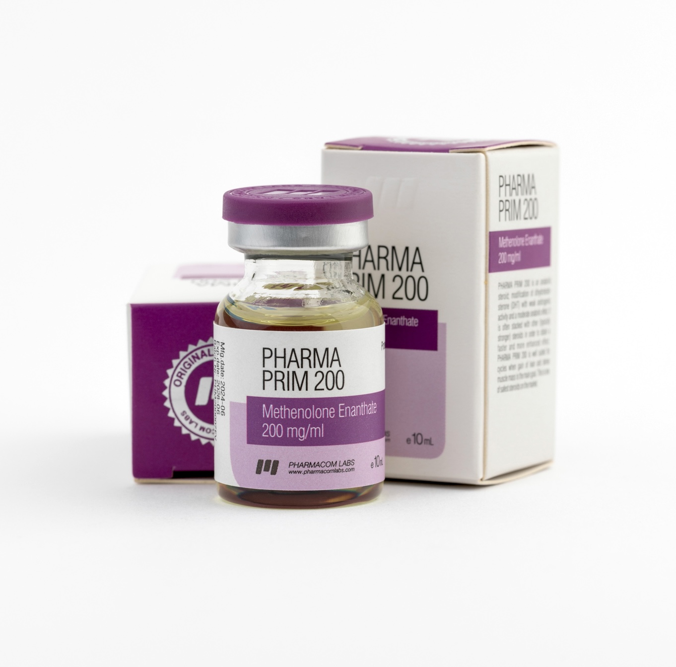 PHARMA PRIM 200